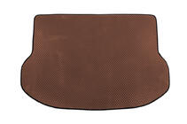 Lexus NX 2014–2021 Kofferbakmat (EVA, bruin) foto 1