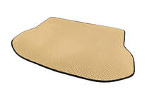 Lexus NX 2014–2021 Kofferbakmat (EVA, Beige) foto 1