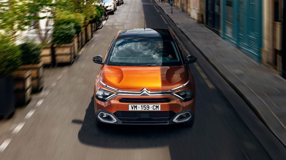 Review van de derde generatie Citroen C4