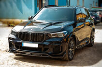 BMW X5 G05 2019–2026 Carbon FullSet bodykit (2018-2022) foto 3