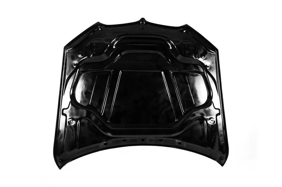 BMW X5 G05 2019–2026 Carbon motorkap V1 (G05/F95) Foto 11