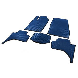EVA automatten (Long base, Blauw) Mitsubishi L200 2015–2024 foto 2