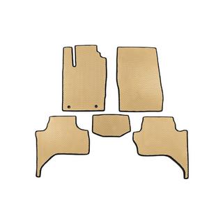 EVA automatten (Long base, Beige) foto 1
