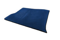 Nissan Patrol Y61 1997–2011 Kofferbakmat Kort (EVA, Blauw) foto 2