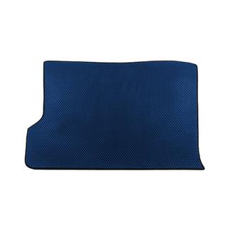 Kofferbakmat Kort (EVA, Blauw) foto 1