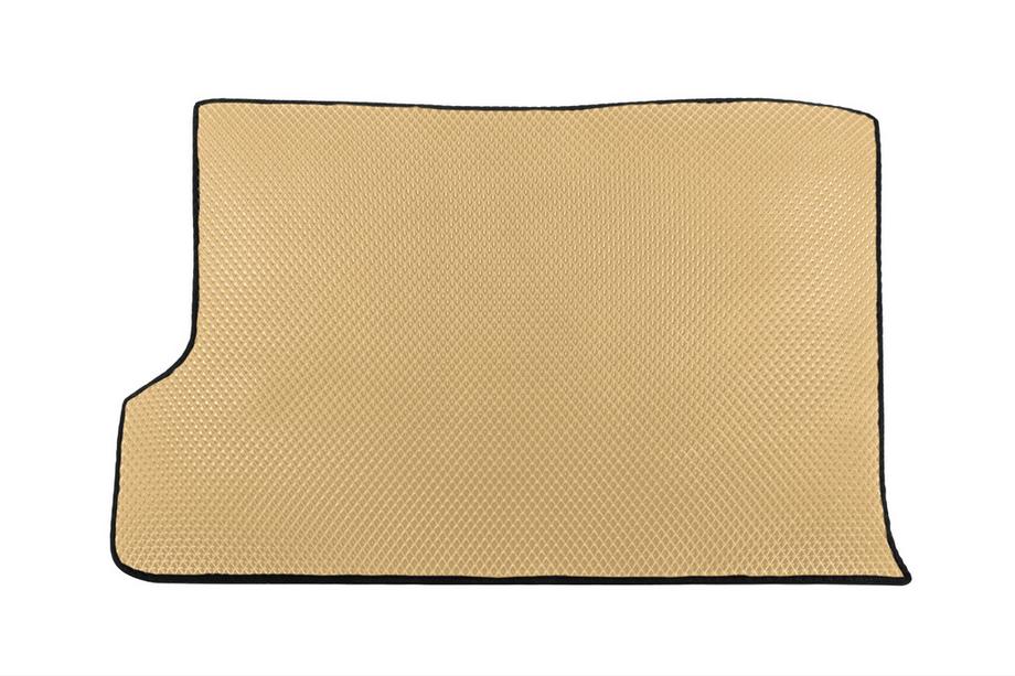 Nissan Patrol Y61 1997–2011 Kofferbakmat Kort (EVA, Beige) Image