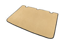 Renault Megane I 1996–2004 Kofferbakmat (EVA, Beige) foto 2