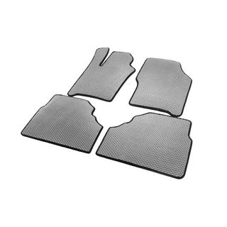 EVA automatten (grijs) Renault Megane I 1996–2004 foto 2