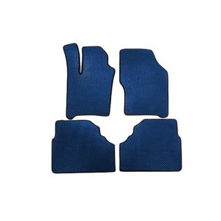 EVA automatten (Blauw) Renault Megane I 1996–2004 foto 1