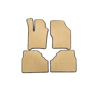 EVA automatten (Beige) Renault Megane I 1996–2004 foto 1