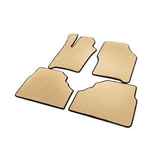 EVA automatten (Beige) Renault Megane I 1996–2004 foto 2