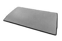 Renault Zoe 2012–2019 Kofferbakmat (EVA, grijs) foto 2