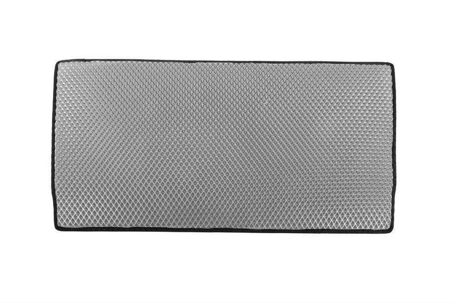 Renault Zoe 2012–2019 Kofferbakmat (EVA, grijs) Image