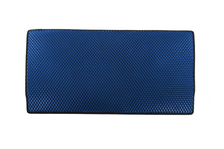 Renault Zoe 2012–2019 Kofferbakmat (EVA, blauw) Image