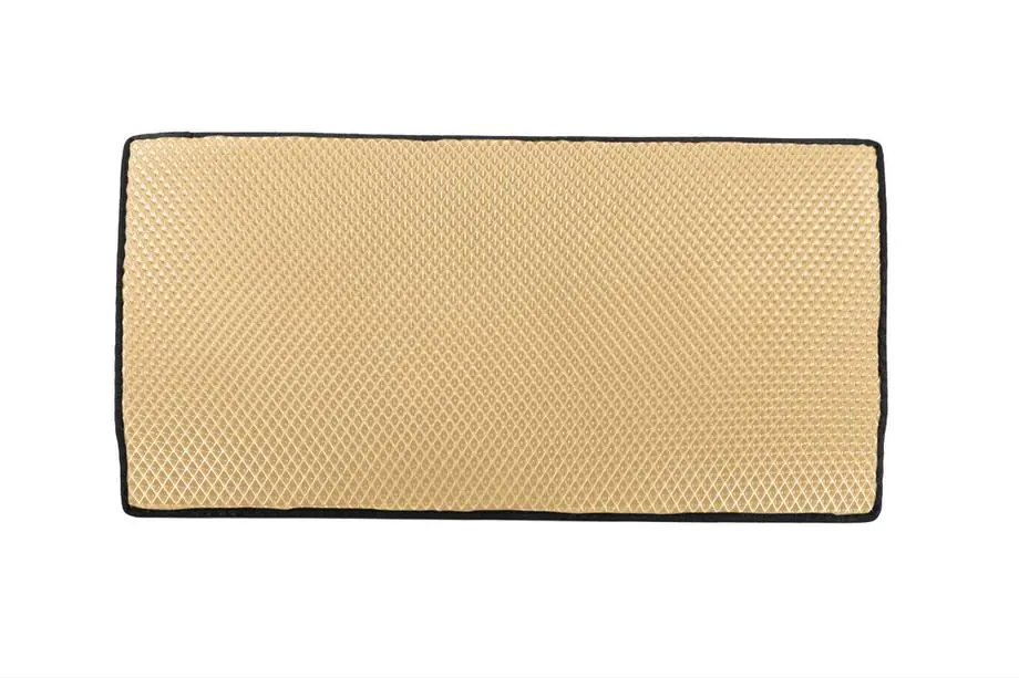 Renault Zoe 2012–2019 Kofferbakmat (EVA, Beige) Image