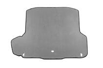 Skoda Octavia III A7 2013–2019 Kofferbakmat (SW) met zijflappen (EVA, grijs) V-1 foto 1