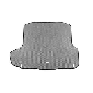 Kofferbakmat (SW) met zijflappen (EVA, grijs) V-1 Skoda Octavia III A7 2013–2019 foto 1
