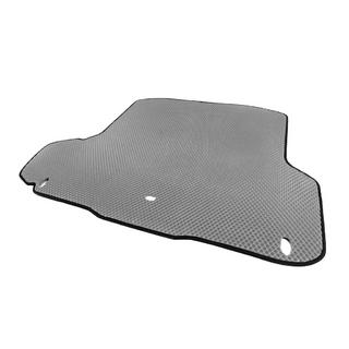 Kofferbakmat (SW) met zijflappen (EVA, grijs) V-1 Skoda Octavia III A7 2013–2019 foto 2