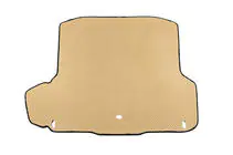 Skoda Octavia III A7 2013–2019 Kofferbakmat (SW) (met flappen) (EVA, beige) V-1 foto 1