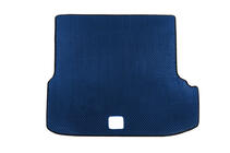 Skoda Octavia III A7 2013–2019 Kofferbakmat (SW) (met opening) (EVA, Blauw) V-2 foto 1