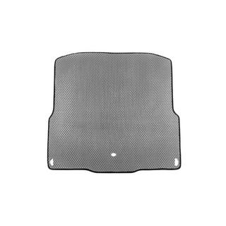 Kofferbakmat (SW) (zonder opstaande randen) (EVA, grijs) V-3 Skoda Octavia III A7 2013–2019 foto 1
