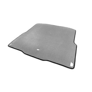 Kofferbakmat (SW) (zonder opstaande randen) (EVA, grijs) V-3 Skoda Octavia III A7 2013–2019 foto 2