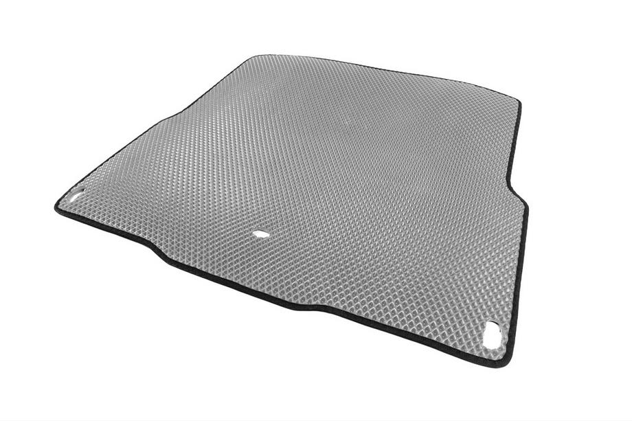 Skoda Octavia III A7 2013–2019 Kofferbakmat (SW) (zonder opstaande randen) (EVA, grijs) V-3 Foto 2
