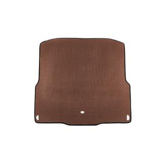 Kofferbakmat (SW) (zonder zijflappen) (EVA, bruin) V-3 Skoda Octavia III A7 2013–2019 foto 1