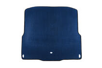 Skoda Octavia III A7 2013–2019 Kofferbakmat (SW) (zonder zijflappen) (EVA, blauw) V-3 foto 1