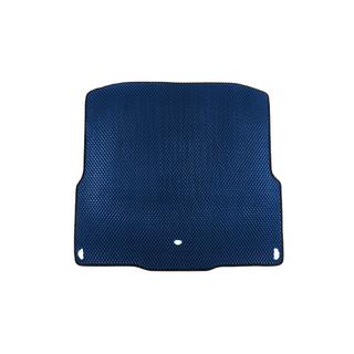 Kofferbakmat (SW) (zonder zijflappen) (EVA, blauw) V-3 Skoda Octavia III A7 2013–2019 foto 1