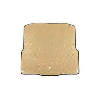 Kofferbakmat (SW) (zonder zijflappen) (EVA, beige) V-3 Skoda Octavia III A7 2013–2019 foto 1