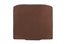 Skoda Octavia III A7 2013–2019 Kofferbakmat (Scout) (EVA, Bruin) foto 1