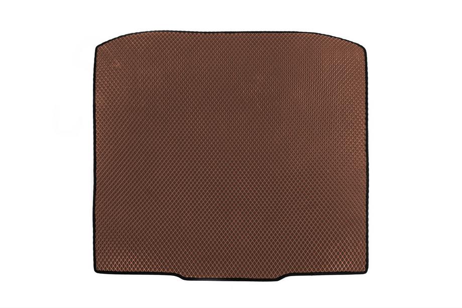 Skoda Octavia III A7 2013–2019 Kofferbakmat (Scout) (EVA, Bruin) Image