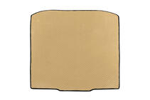 Skoda Octavia III A7 2013–2019 Kofferbakmat (Scout) (EVA, Beige) foto 1