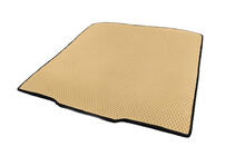 Skoda Octavia III A7 2013–2019 Kofferbakmat (Scout) (EVA, Beige) foto 2