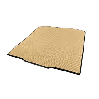 Kofferbakmat (Scout) (EVA, Beige) Skoda Octavia III A7 2013–2019 foto 2