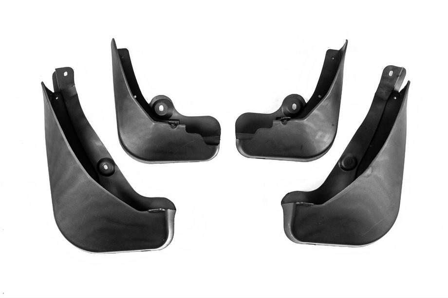 Peugeot 3008 2016–2023 Spatlappen Premium (V1, 4 stuks) Image