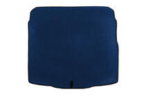 Volkswagen Passat B8 2015–2023 Kofferbakmat (SD) (EVA, Blauw) foto 1