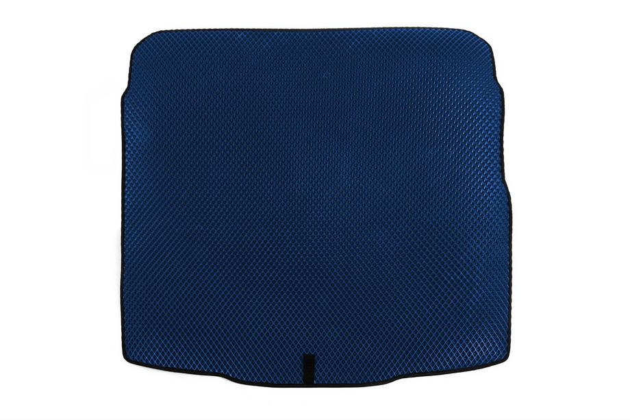 Volkswagen Passat B8 2015–2023 Kofferbakmat (SD) (EVA, Blauw) Image
