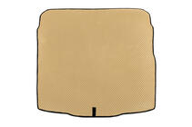Volkswagen Passat B8 2015–2023 Kofferbakmat (Sedan) (EVA, Beige) foto 2