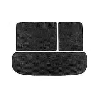 Kofferbakmat (EVA, zwart) Infiniti QX60 2022– foto 1