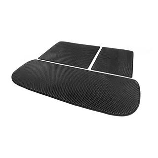 Kofferbakmat (EVA, zwart) Infiniti QX60 2022– foto 2