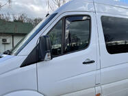 Mercedes Sprinter W906 2006–2018 Insteek windschermen (2 st., HEKO) foto 3