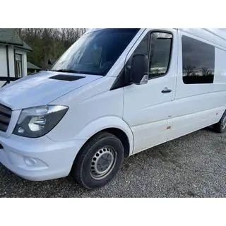 Insteek windschermen (2 st., HEKO) Mercedes Sprinter W906 2006–2018 foto 2