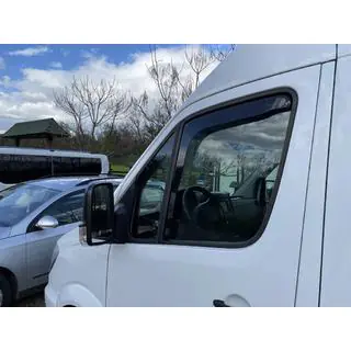 Insteek windschermen (2 st., HEKO) Mercedes Sprinter W906 2006–2018 foto 1