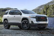 Review van de GMC Acadia crossover, tweede generatie foto 1