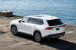 Review van de grote crossover Toyota Grand Highlander foto 1