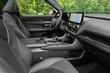Review van de grote crossover Toyota Grand Highlander foto 6