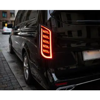 Achterlichten Black (voor Vito, 2 stuks) Mercedes Vito/V-klasse W447 2014– foto 2