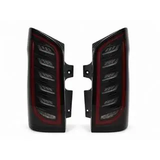 Achterlichten Black (voor Vito, 2 stuks) Mercedes Vito/V-klasse W447 2014– foto 4